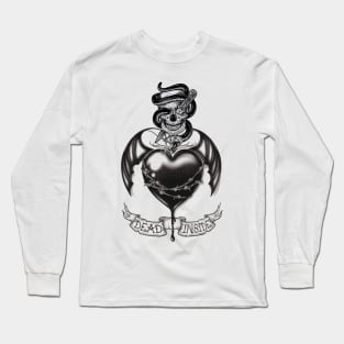 Broken Heart Long Sleeve T-Shirt